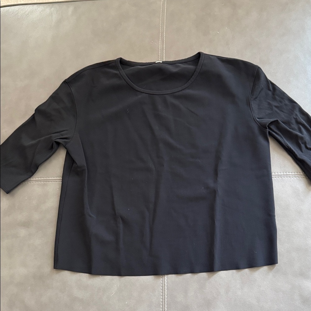 Lululemon Black Women's Top